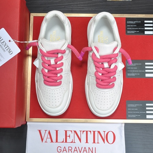 Cheap Valentino Casual Shoes For Women #1266232 Replica Wholesale [$118.00 USD] [ITEM#1266232] on Replica Valentino Casual Shoes