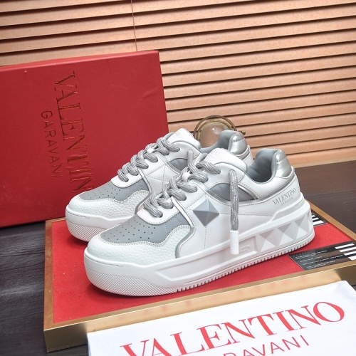 Cheap Valentino Casual Shoes For Men #1266233 Replica Wholesale [$118.00 USD] [ITEM#1266233] on Replica Valentino Casual Shoes