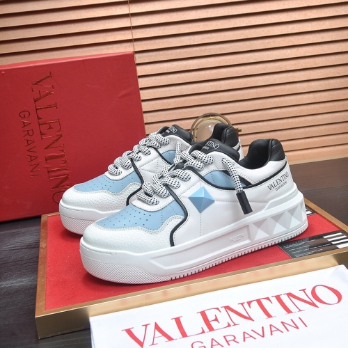 Cheap Valentino Casual Shoes For Men #1266235 Replica Wholesale [$118.00 USD] [ITEM#1266235] on Replica Valentino Casual Shoes