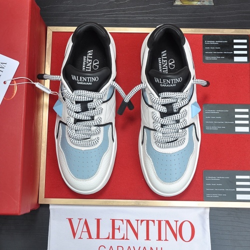 Cheap Valentino Casual Shoes For Women #1266236 Replica Wholesale [$118.00 USD] [ITEM#1266236] on Replica Valentino Casual Shoes