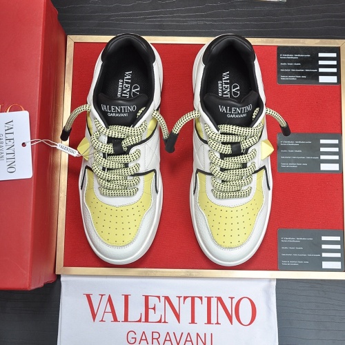 Cheap Valentino Casual Shoes For Men #1266237 Replica Wholesale [$118.00 USD] [ITEM#1266237] on Replica Valentino Casual Shoes