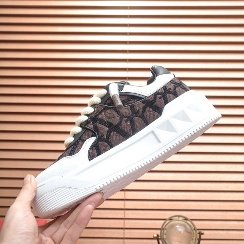 Cheap Valentino Casual Shoes For Women #1266242 Replica Wholesale [$115.00 USD] [ITEM#1266242] on Replica Valentino Casual Shoes