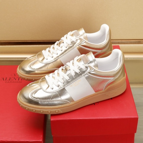 Cheap Valentino Casual Shoes For Women #1266244 Replica Wholesale [$96.00 USD] [ITEM#1266244] on Replica Valentino Casual Shoes