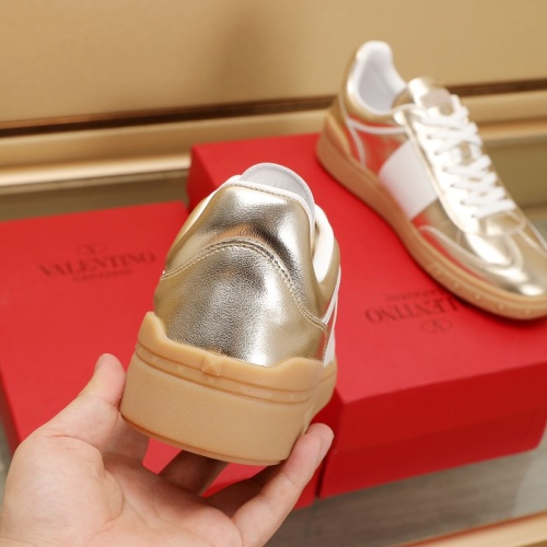 Cheap Valentino Casual Shoes For Women #1266244 Replica Wholesale [$96.00 USD] [ITEM#1266244] on Replica Valentino Casual Shoes