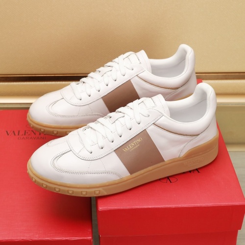 Cheap Valentino Casual Shoes For Women #1266246 Replica Wholesale [$96.00 USD] [ITEM#1266246] on Replica Valentino Casual Shoes