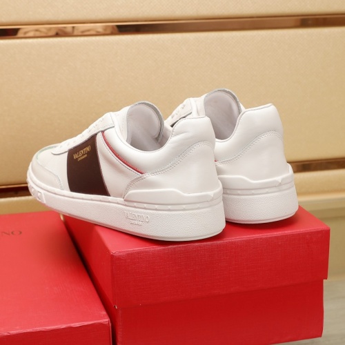 Cheap Valentino Casual Shoes For Men #1266247 Replica Wholesale [$96.00 USD] [ITEM#1266247] on Replica Valentino Casual Shoes