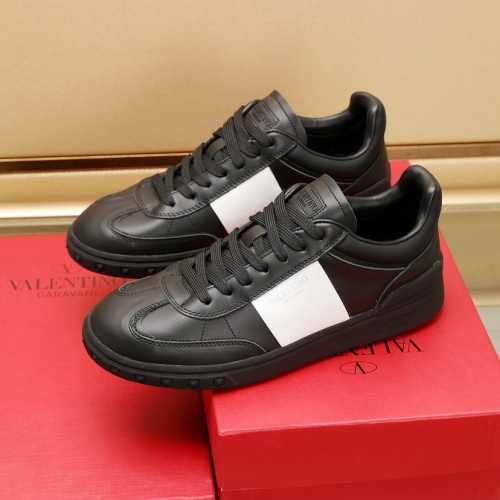 Cheap Valentino Casual Shoes For Men #1266253 Replica Wholesale [$96.00 USD] [ITEM#1266253] on Replica Valentino Casual Shoes