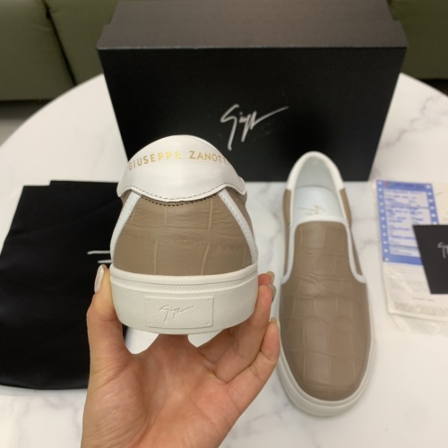 Cheap Giuseppe Zanotti Casual Shoes For Men #1266290 Replica Wholesale [$80.00 USD] [ITEM#1266290] on Replica Giuseppe Zanotti Casual Shoes