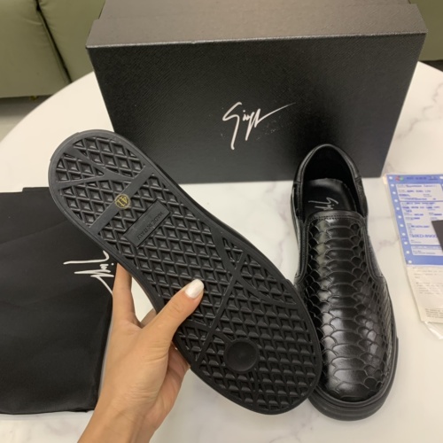 Cheap Giuseppe Zanotti Casual Shoes For Men #1266291 Replica Wholesale [$80.00 USD] [ITEM#1266291] on Replica Giuseppe Zanotti Casual Shoes