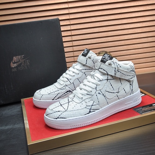 Cheap Nike Air Force 1 For Men #1266336 Replica Wholesale [$105.00 USD] [ITEM#1266336] on Replica Nike Air Force 1