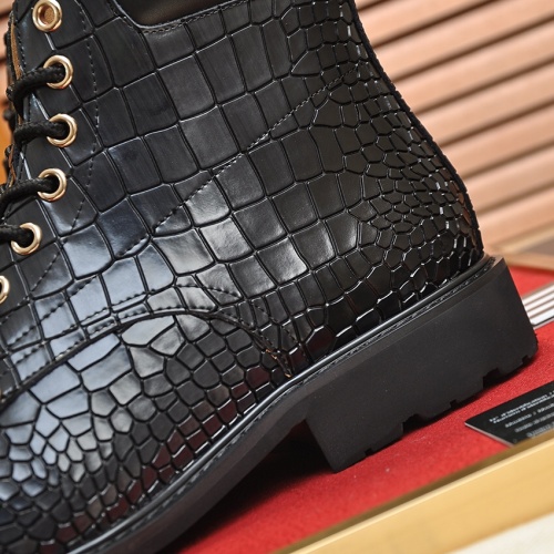 Cheap Louis Vuitton Boots For Men #1266393 Replica Wholesale [$112.00 USD] [ITEM#1266393] on Replica Louis Vuitton Boots