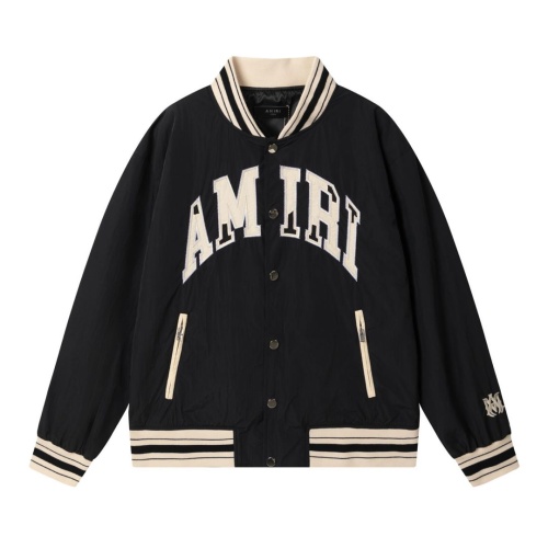 Cheap Amiri Jackets Long Sleeved For Unisex #1266405 Replica Wholesale [$80.00 USD] [ITEM#1266405] on Replica Amiri Jackets