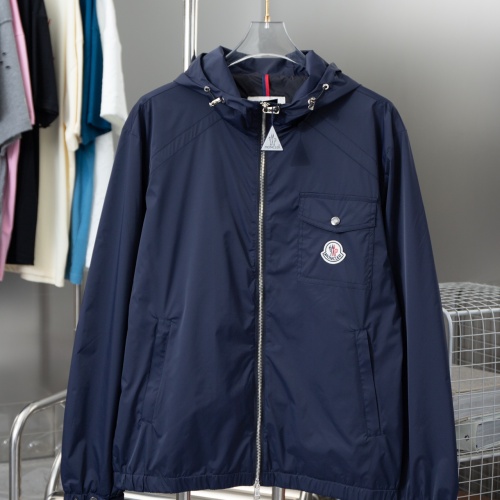 Moncler Jackets Long Sleeved For Unisex #1266410