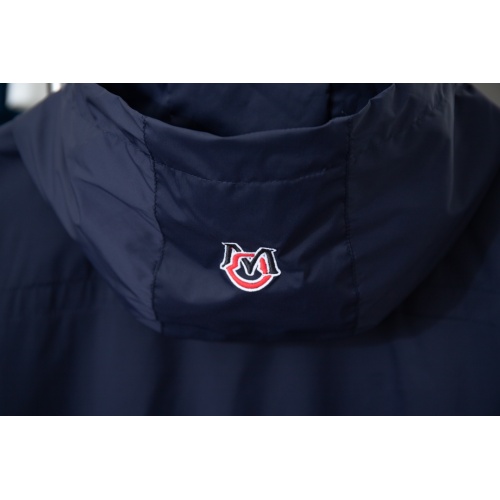 Cheap Moncler Jackets Long Sleeved For Unisex #1266410 Replica Wholesale [$80.00 USD] [ITEM#1266410] on Replica Moncler Jackets