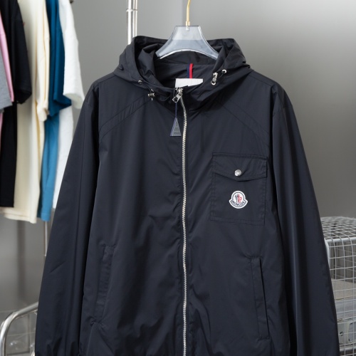 Moncler Jackets Long Sleeved For Unisex #1266411