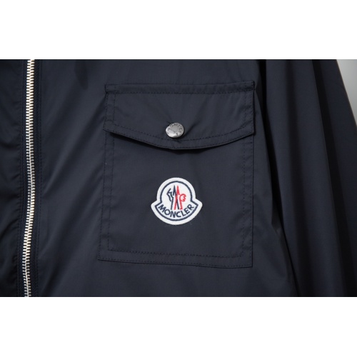 Cheap Moncler Jackets Long Sleeved For Unisex #1266411 Replica Wholesale [$80.00 USD] [ITEM#1266411] on Replica Moncler Jackets