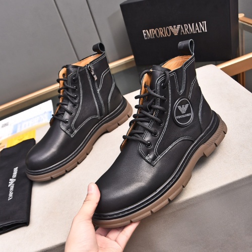 Armani Boots For Men #1266415