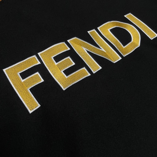 Cheap Fendi Jackets Long Sleeved For Unisex #1266422 Replica Wholesale [$85.00 USD] [ITEM#1266422] on Replica Fendi Jackets