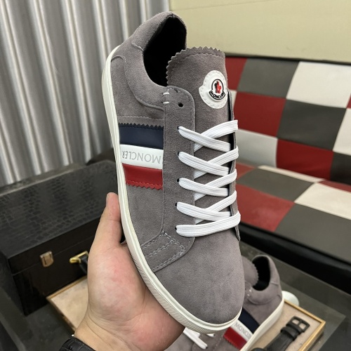 Cheap Moncler Casual Shoes For Men #1266431 Replica Wholesale [$76.00 USD] [ITEM#1266431] on Replica Moncler Casual Shoes