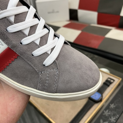 Cheap Moncler Casual Shoes For Men #1266431 Replica Wholesale [$76.00 USD] [ITEM#1266431] on Replica Moncler Casual Shoes