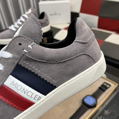 Cheap Moncler Casual Shoes For Men #1266431 Replica Wholesale [$76.00 USD] [ITEM#1266431] on Replica Moncler Casual Shoes