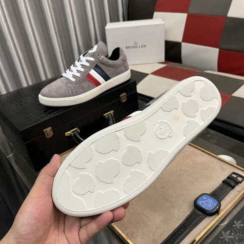 Cheap Moncler Casual Shoes For Men #1266431 Replica Wholesale [$76.00 USD] [ITEM#1266431] on Replica Moncler Casual Shoes