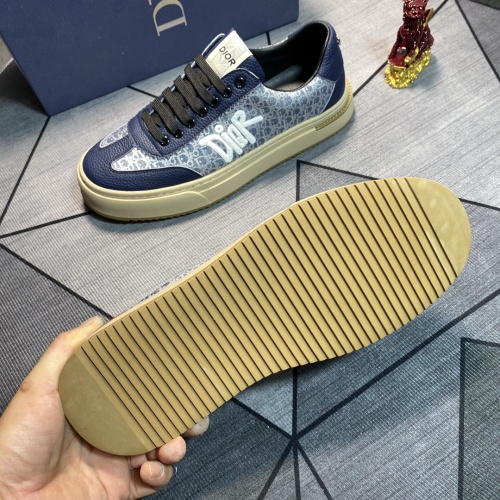 Cheap Christian Dior Casual Shoes For Men #1266434 Replica Wholesale [$76.00 USD] [ITEM#1266434] on Replica Christian Dior Casual Shoes