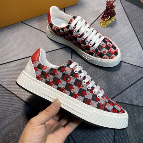 Cheap Louis Vuitton Casual Shoes For Men #1266450 Replica Wholesale [$72.00 USD] [ITEM#1266450] on Replica Louis Vuitton Casual Shoes