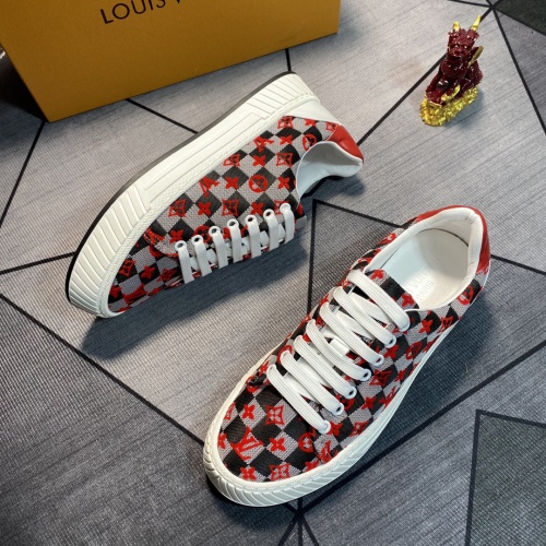 Cheap Louis Vuitton Casual Shoes For Men #1266450 Replica Wholesale [$72.00 USD] [ITEM#1266450] on Replica Louis Vuitton Casual Shoes