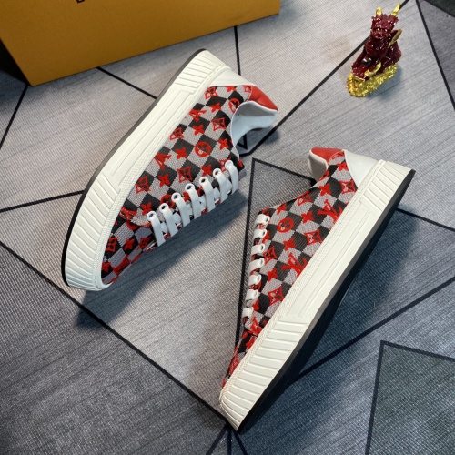 Cheap Louis Vuitton Casual Shoes For Men #1266450 Replica Wholesale [$72.00 USD] [ITEM#1266450] on Replica Louis Vuitton Casual Shoes