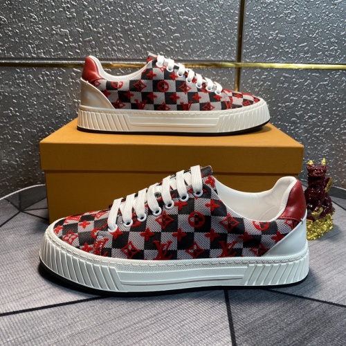 Cheap Louis Vuitton Casual Shoes For Men #1266450 Replica Wholesale [$72.00 USD] [ITEM#1266450] on Replica Louis Vuitton Casual Shoes