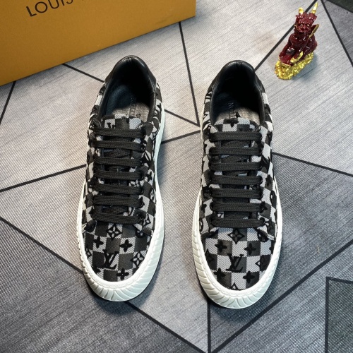 Cheap Louis Vuitton Casual Shoes For Men #1266452 Replica Wholesale [$72.00 USD] [ITEM#1266452] on Replica Louis Vuitton Casual Shoes