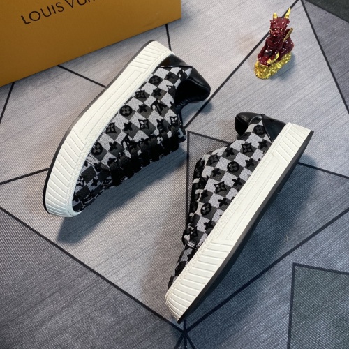 Cheap Louis Vuitton Casual Shoes For Men #1266452 Replica Wholesale [$72.00 USD] [ITEM#1266452] on Replica Louis Vuitton Casual Shoes