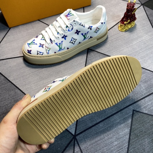 Cheap Louis Vuitton Casual Shoes For Men #1266455 Replica Wholesale [$72.00 USD] [ITEM#1266455] on Replica Louis Vuitton Casual Shoes