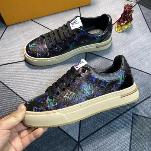 Cheap Louis Vuitton Casual Shoes For Men #1266458 Replica Wholesale [$72.00 USD] [ITEM#1266458] on Replica Louis Vuitton Casual Shoes