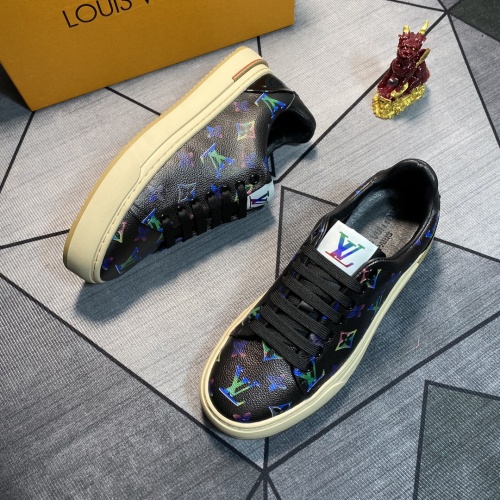 Cheap Louis Vuitton Casual Shoes For Men #1266458 Replica Wholesale [$72.00 USD] [ITEM#1266458] on Replica Louis Vuitton Casual Shoes