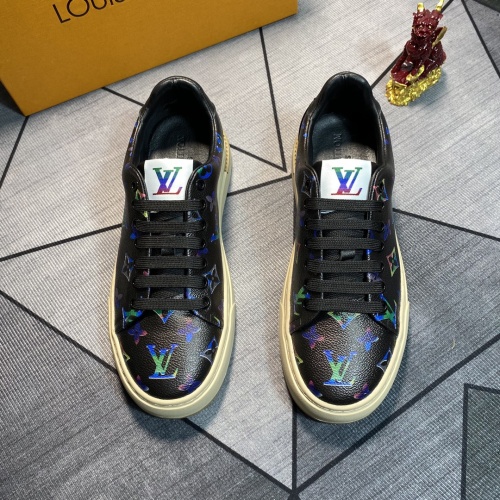 Cheap Louis Vuitton Casual Shoes For Men #1266458 Replica Wholesale [$72.00 USD] [ITEM#1266458] on Replica Louis Vuitton Casual Shoes