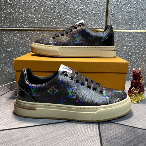 Cheap Louis Vuitton Casual Shoes For Men #1266458 Replica Wholesale [$72.00 USD] [ITEM#1266458] on Replica Louis Vuitton Casual Shoes