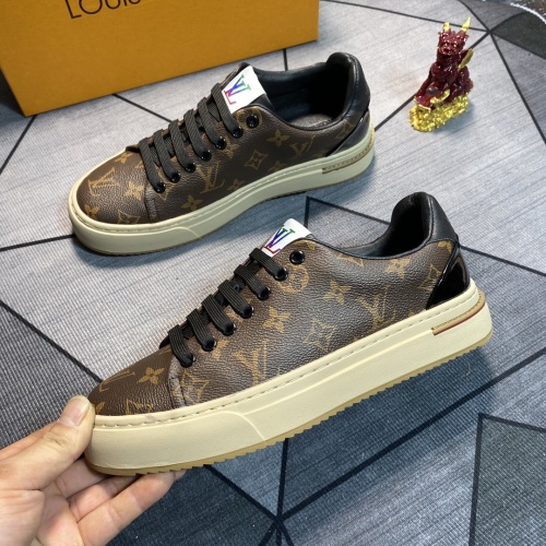 Cheap Louis Vuitton Casual Shoes For Men #1266461 Replica Wholesale [$72.00 USD] [ITEM#1266461] on Replica Louis Vuitton Casual Shoes