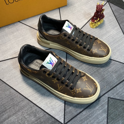 Cheap Louis Vuitton Casual Shoes For Men #1266461 Replica Wholesale [$72.00 USD] [ITEM#1266461] on Replica Louis Vuitton Casual Shoes