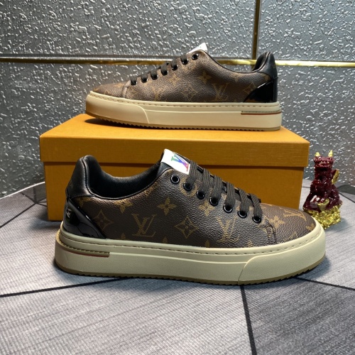 Cheap Louis Vuitton Casual Shoes For Men #1266461 Replica Wholesale [$72.00 USD] [ITEM#1266461] on Replica Louis Vuitton Casual Shoes