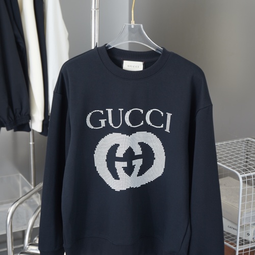 Cheap Gucci Hoodies Long Sleeved For Unisex #1266486 Replica Wholesale [$48.00 USD] [ITEM#1266486] on Replica 