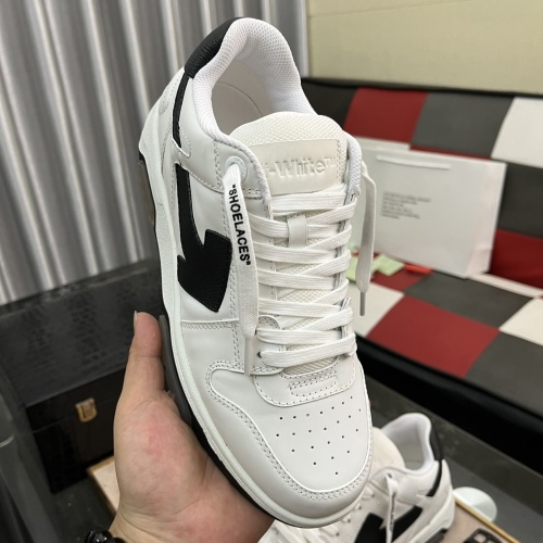 Cheap Off-White Casual Shoes For Men #1266497 Replica Wholesale [$100.00 USD] [ITEM#1266497] on Replica Off-White Casual Shoes