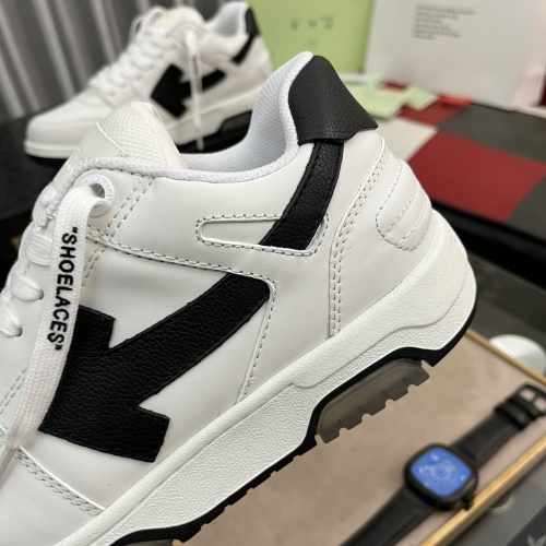 Cheap Off-White Casual Shoes For Men #1266497 Replica Wholesale [$100.00 USD] [ITEM#1266497] on Replica Off-White Casual Shoes