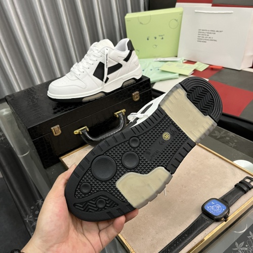 Cheap Off-White Casual Shoes For Men #1266497 Replica Wholesale [$100.00 USD] [ITEM#1266497] on Replica Off-White Casual Shoes