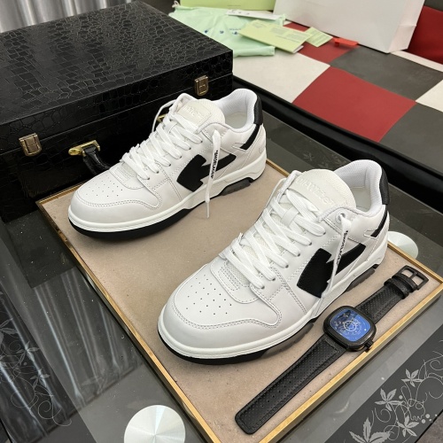 Cheap Off-White Casual Shoes For Women #1266498 Replica Wholesale [$100.00 USD] [ITEM#1266498] on Replica Off-White Casual Shoes