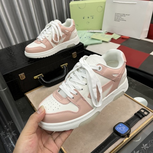 Cheap Off-White Casual Shoes For Men #1266499 Replica Wholesale [$100.00 USD] [ITEM#1266499] on Replica Off-White Casual Shoes