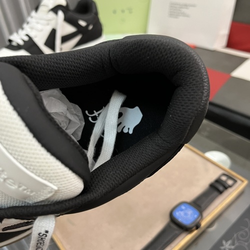 Cheap Off-White Casual Shoes For Men #1266505 Replica Wholesale [$100.00 USD] [ITEM#1266505] on Replica Off-White Casual Shoes