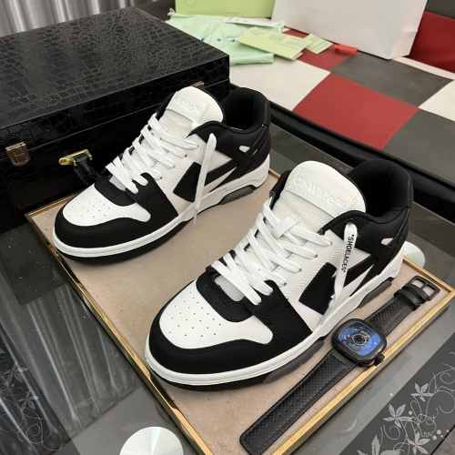 Cheap Off-White Casual Shoes For Women #1266506 Replica Wholesale [$100.00 USD] [ITEM#1266506] on Replica Off-White Casual Shoes