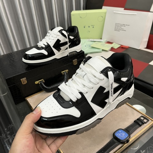 Cheap Off-White Casual Shoes For Men #1266507 Replica Wholesale [$100.00 USD] [ITEM#1266507] on Replica Off-White Casual Shoes